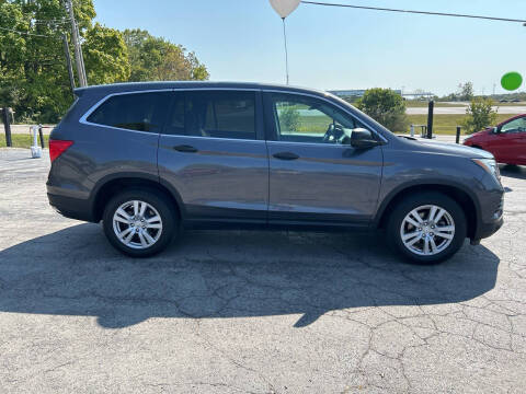 2018 Honda Pilot for sale at Westview Motors in Hillsboro OH