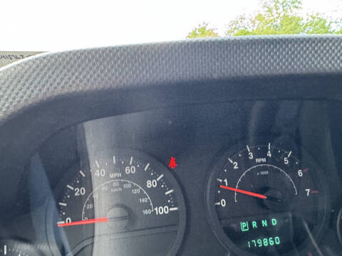 2007 Jeep Wrangler X