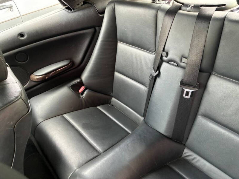 2004 BMW 3 Series 330Ci