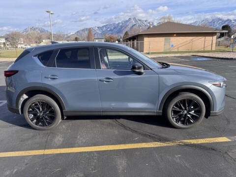 2023 Mazda CX-5 2.5 S Carbon Edition