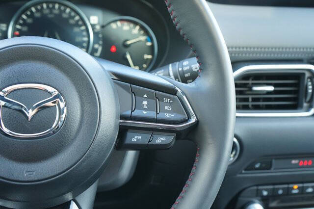 2023 Mazda CX-5 2.5 Turbo