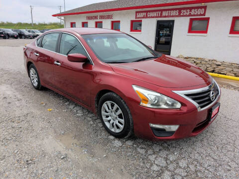 2014 Nissan Altima 2.5 SV