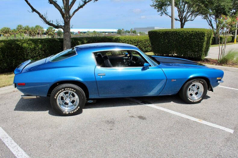 1973 Chevrolet Camaro