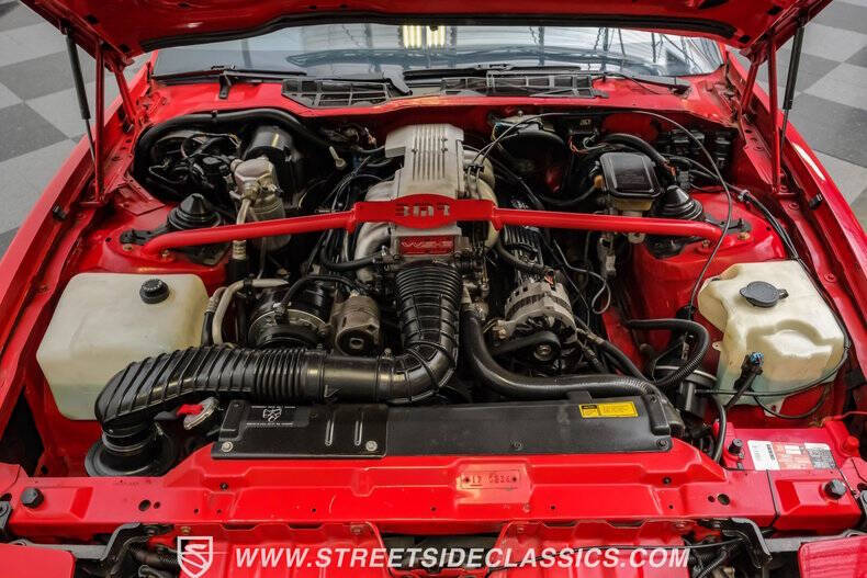 1989 Pontiac Firebird