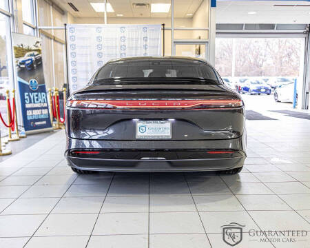 2024 Lucid Air Touring