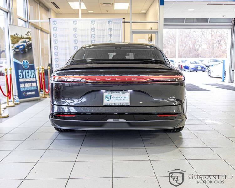 2024 Lucid Air Touring