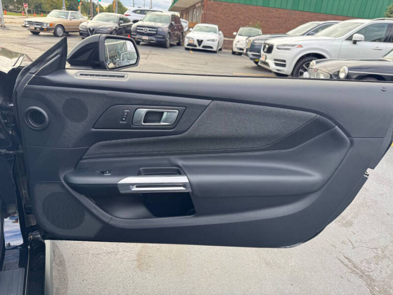 2024 Ford Mustang GT