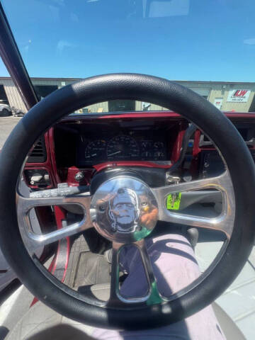 1995 Chevrolet Tahoe