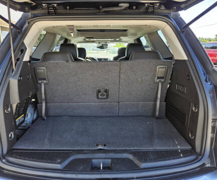 2015 GMC Acadia Denali