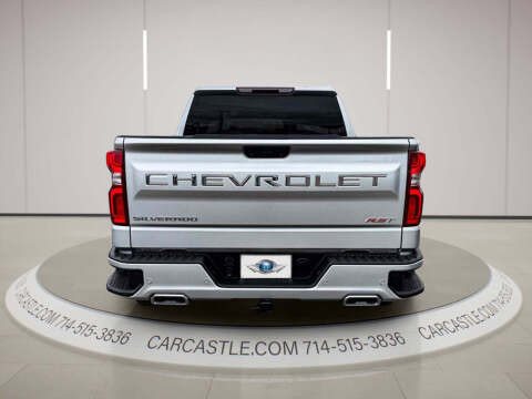 2020 Chevrolet Silverado 1500
