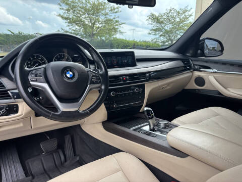 2017 BMW X5 xDrive35i
