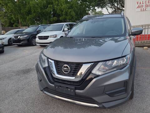 2019 Nissan Rogue for sale at Valued Auto Sales in Toledo OH