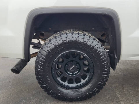 2017 GMC Sierra 1500