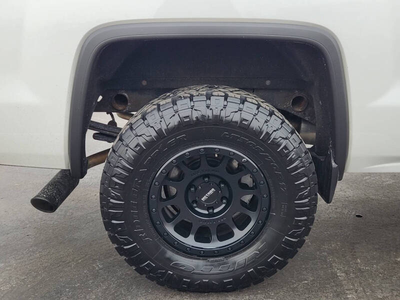 2017 GMC Sierra 1500