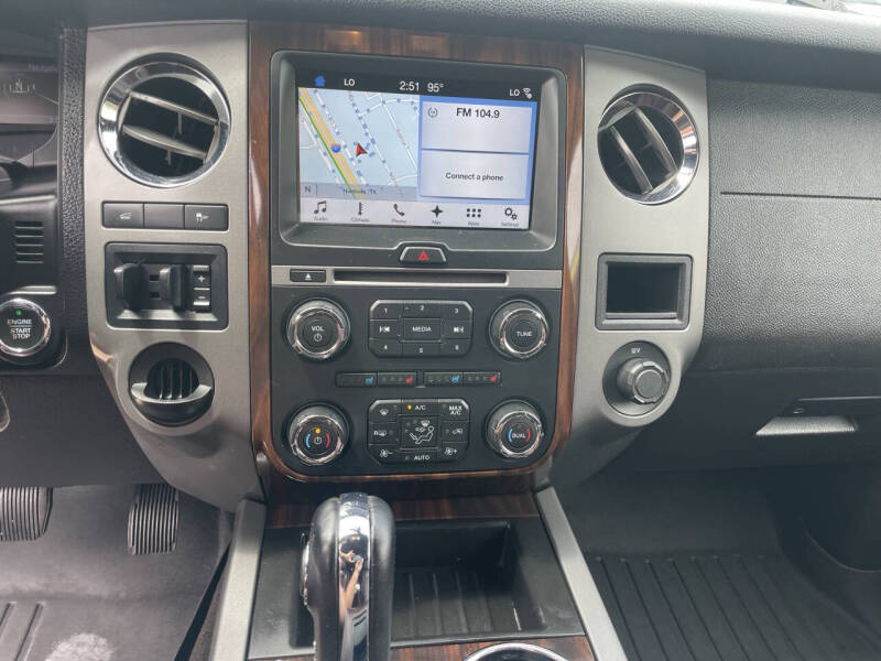 2017 Ford Expedition Platinum