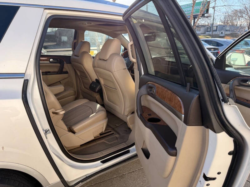 2012 Buick Enclave Leather