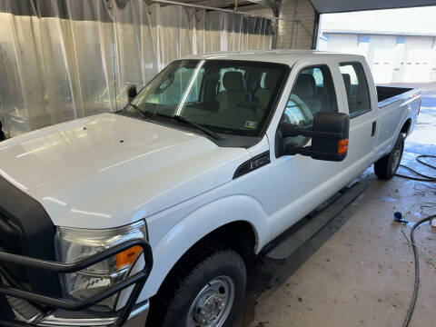 2012 Ford F-250 Super Duty for sale at Coventry Auto Sales in New Springfield OH