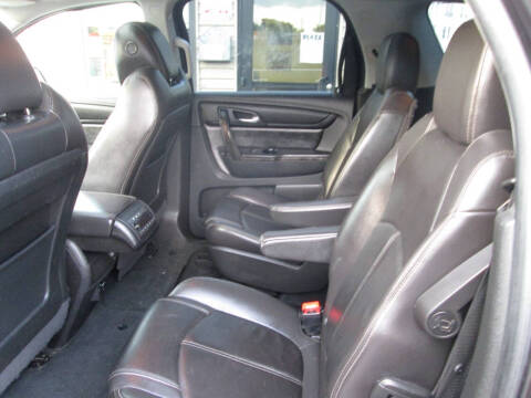 2016 GMC Acadia SLT-1