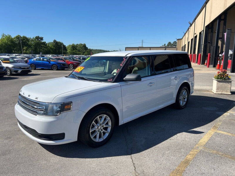 2019 Ford Flex SE