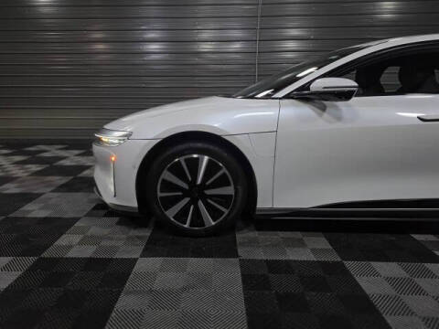 2024 Lucid Air Touring