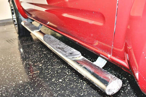 2015 Nissan Frontier