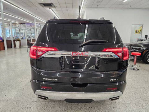 2019 GMC Acadia Denali