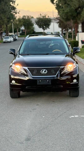 2010 Lexus RX 350