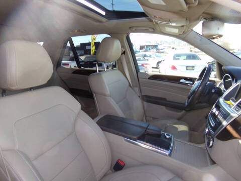 2014 Mercedes-Benz M-Class ML 350