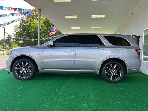 2018 Dodge Durango GT