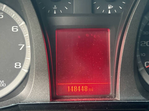 2012 GMC Terrain SLE-1