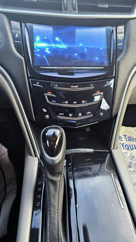 2016 Cadillac XTS Luxury