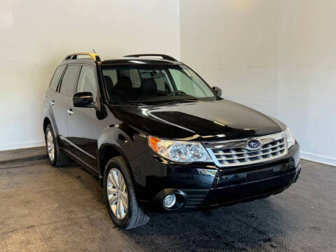 2013 Subaru Forester 2.5X Premium