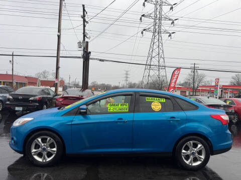 2013 Ford Focus SE