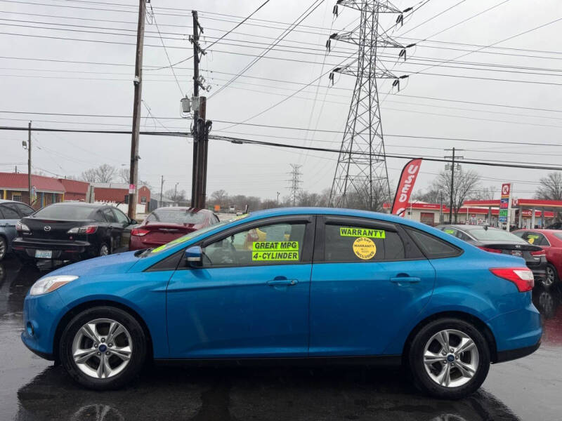 2013 Ford Focus SE