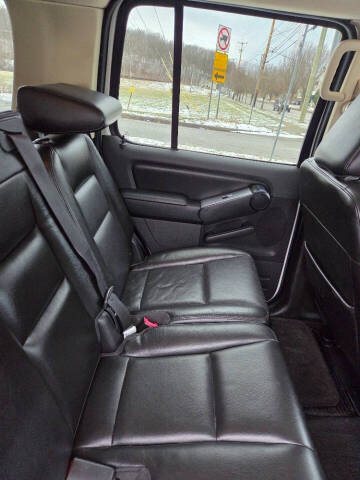 2010 Mercury Mountaineer Premier