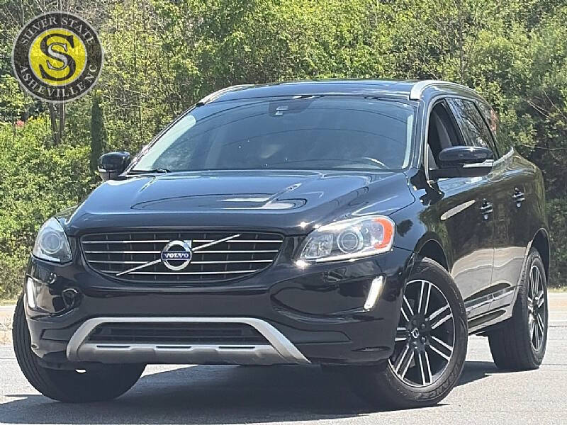2017 Volvo XC60 T5 Dynamic