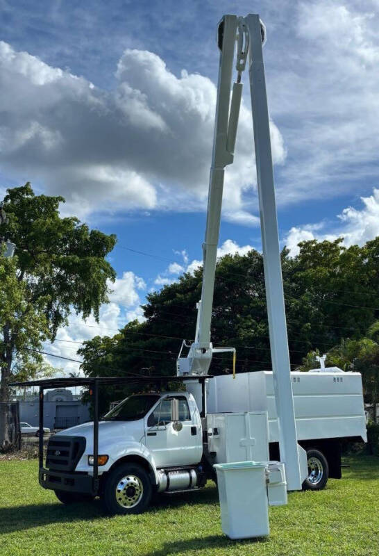 2015 Ford F-750's photo