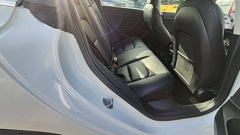 2020 Tesla Model 3 Standard Range