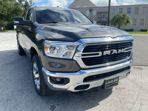 2019 RAM Ram Pickup 1500 for sale at Consumer Auto Credit in Tampa FL