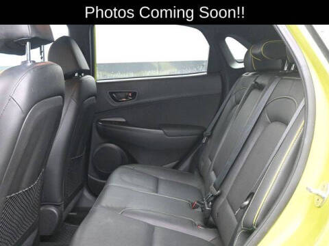 2019 Hyundai Kona Limited