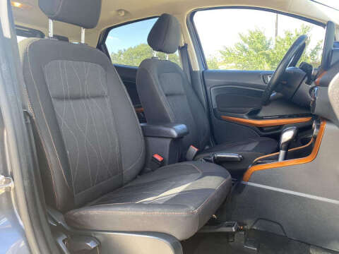 2021 Ford EcoSport SE