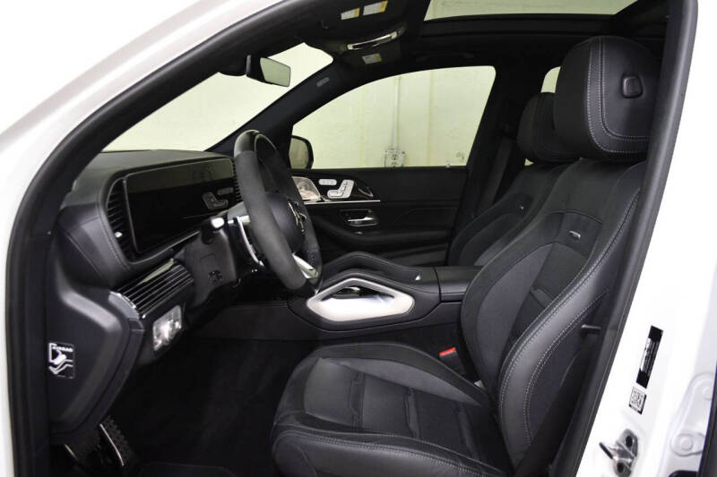 2024 Mercedes-Benz GLE AMG GLE 53