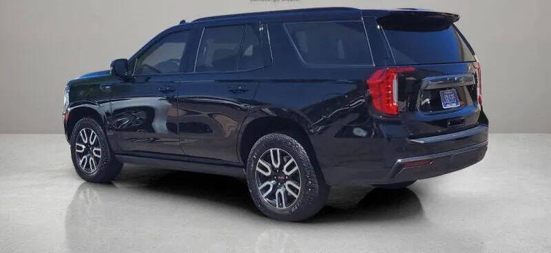 2024 GMC Yukon AT4