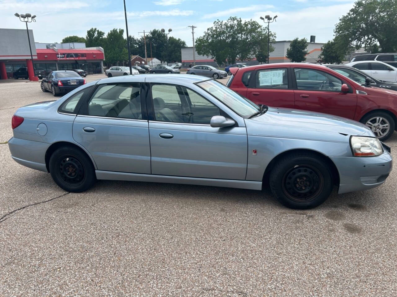 2003 Saturn L-Series for sale at Platinum Auto Sales in Wichita, KS