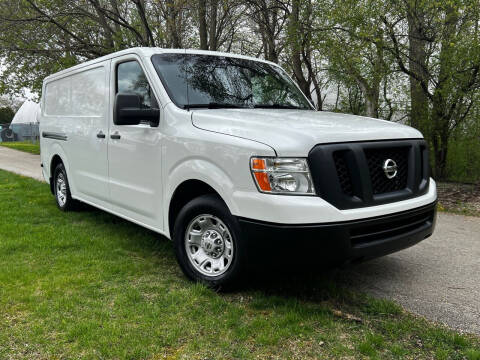 2016 Nissan NV for sale at Western Star Auto Sales in Chicago IL