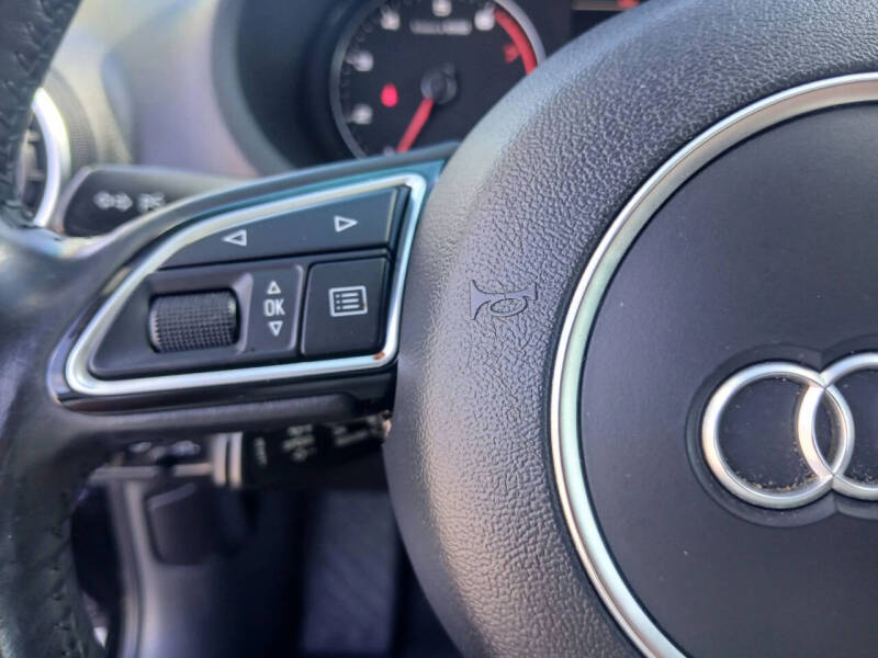 2015 Audi A3 1.8T Premium