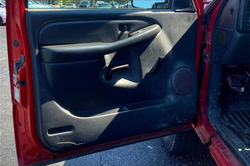 2002 Chevrolet Silverado 2500HD