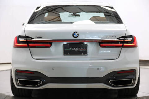 2021 BMW 7 Series 750i xDrive