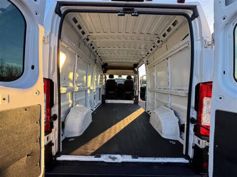 2021 RAM ProMaster 2500 159 WB