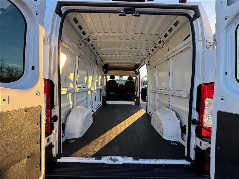 2021 RAM ProMaster 2500 159 WB